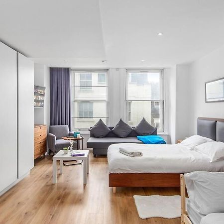 Stylish Sleep6 Flat At Iconic Piccadilly Circusvr6 Apartamento Londres Exterior foto