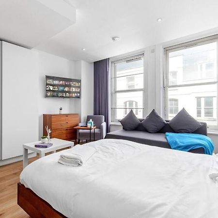 Stylish Sleep6 Flat At Iconic Piccadilly Circusvr6 Apartamento Londres Exterior foto