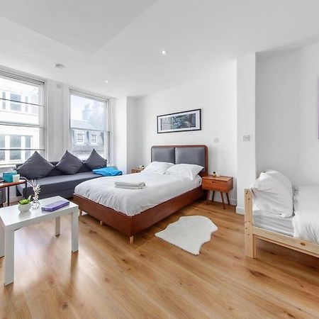 Stylish Sleep6 Flat At Iconic Piccadilly Circusvr6 Apartamento Londres Exterior foto