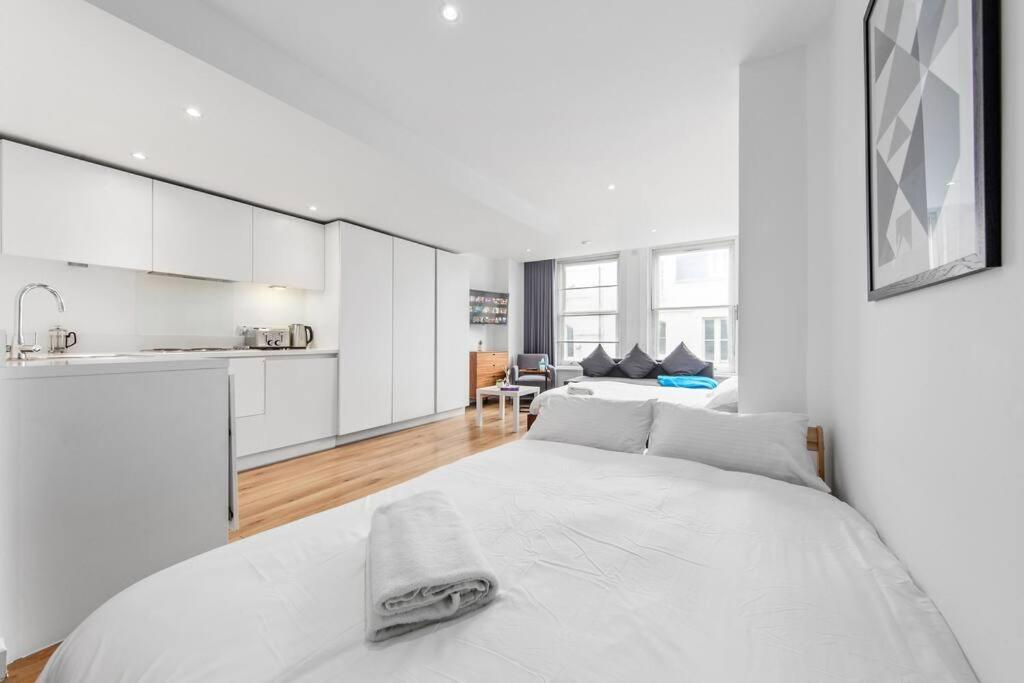 Stylish Sleep6 Flat At Iconic Piccadilly Circusvr6 Apartamento Londres Exterior foto