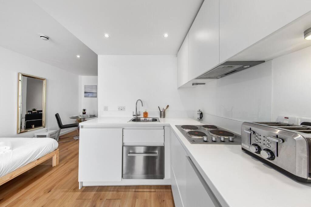 Stylish Sleep6 Flat At Iconic Piccadilly Circusvr6 Apartamento Londres Exterior foto