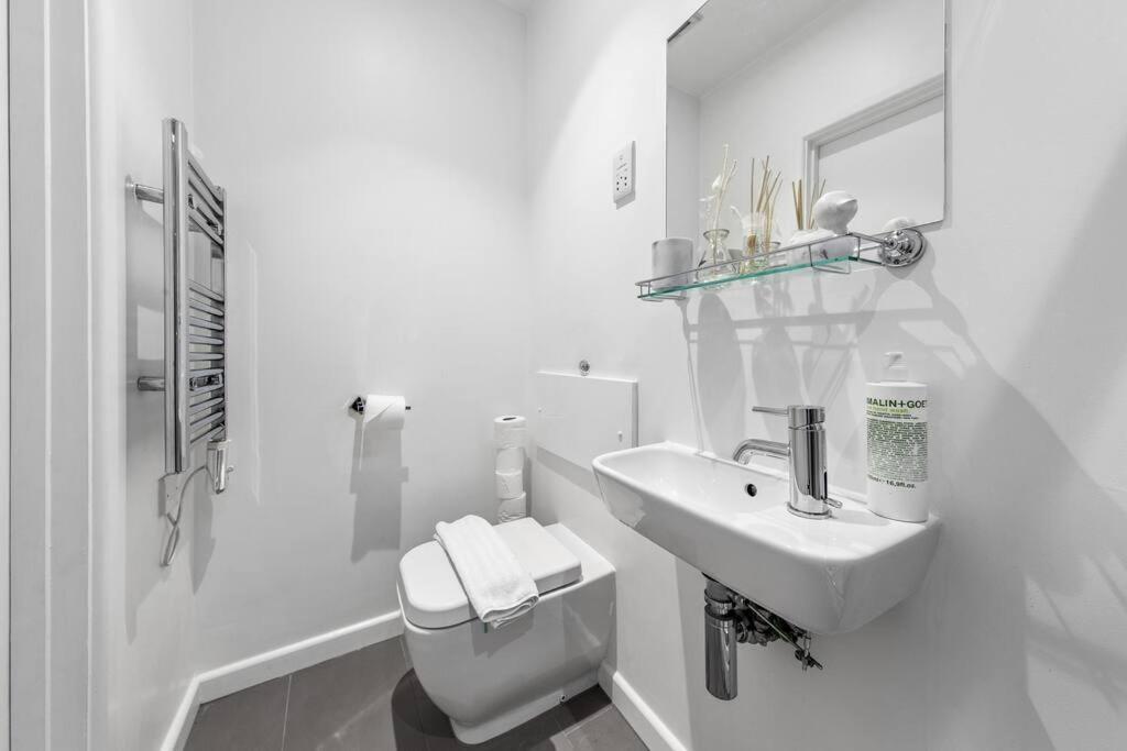 Stylish Sleep6 Flat At Iconic Piccadilly Circusvr6 Apartamento Londres Exterior foto