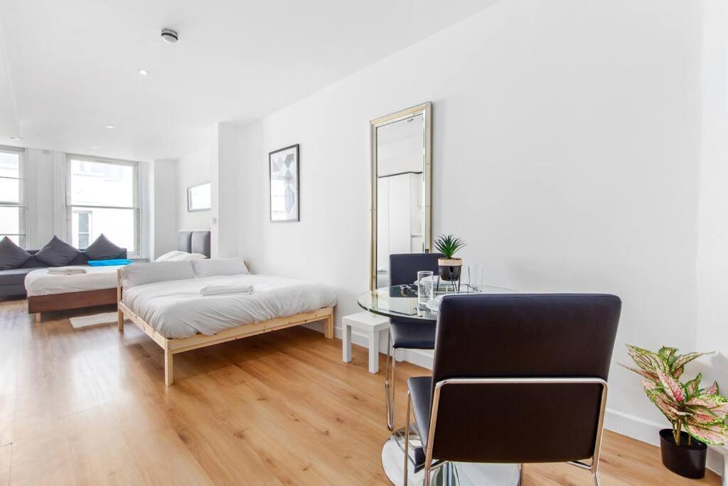 Stylish Sleep6 Flat At Iconic Piccadilly Circusvr6 Apartamento Londres Exterior foto